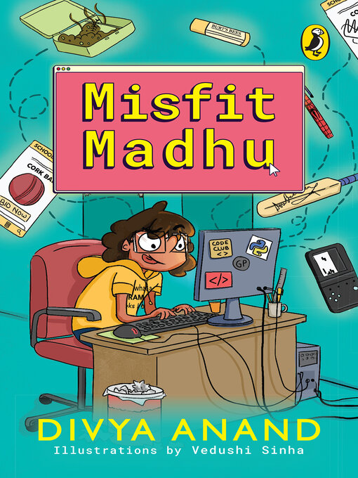 Title details for Misfit Madhu by Divya Anand - Available